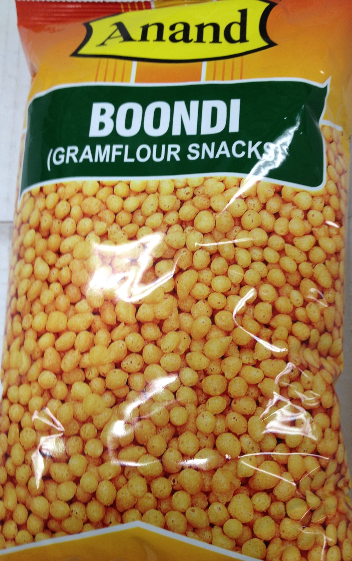 Anand Boondi 14.12 Oz - 400 Gms