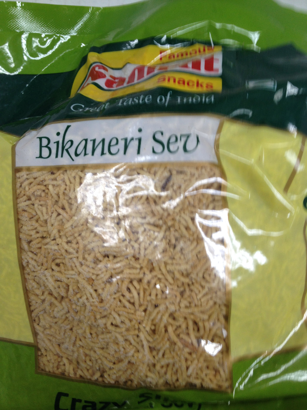 Samrat Bikaneri Sev 14.1 Oz - 400 Gms