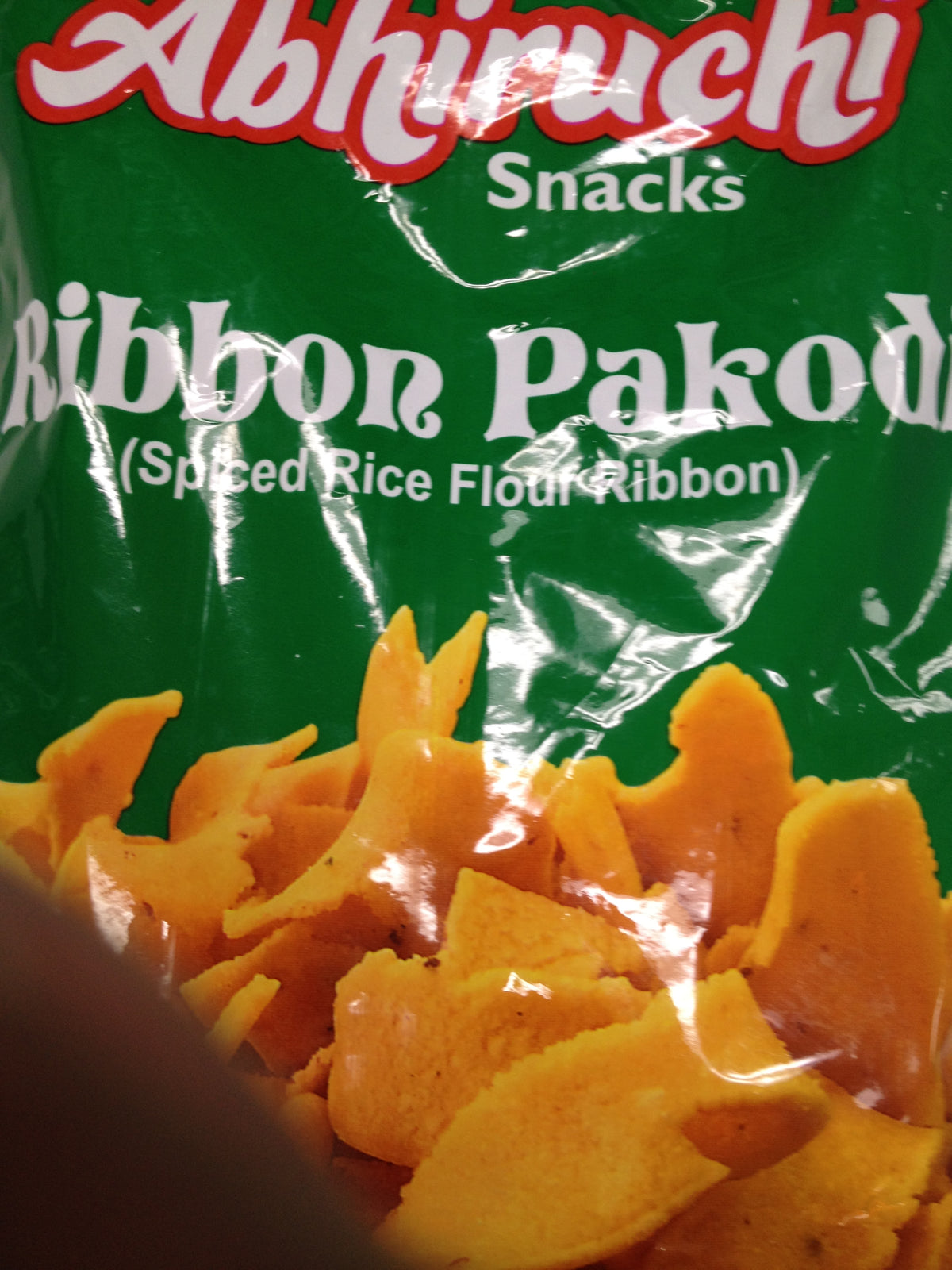 Abhiruchi Ribbon Pakodi 7 Oz - 200 Gms