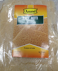 Anand Rice Roti 17.69 Oz - 500 Gms