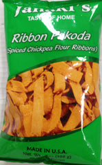 Janaki's Ribbon Pakoda 7 Oz - 198 Gms