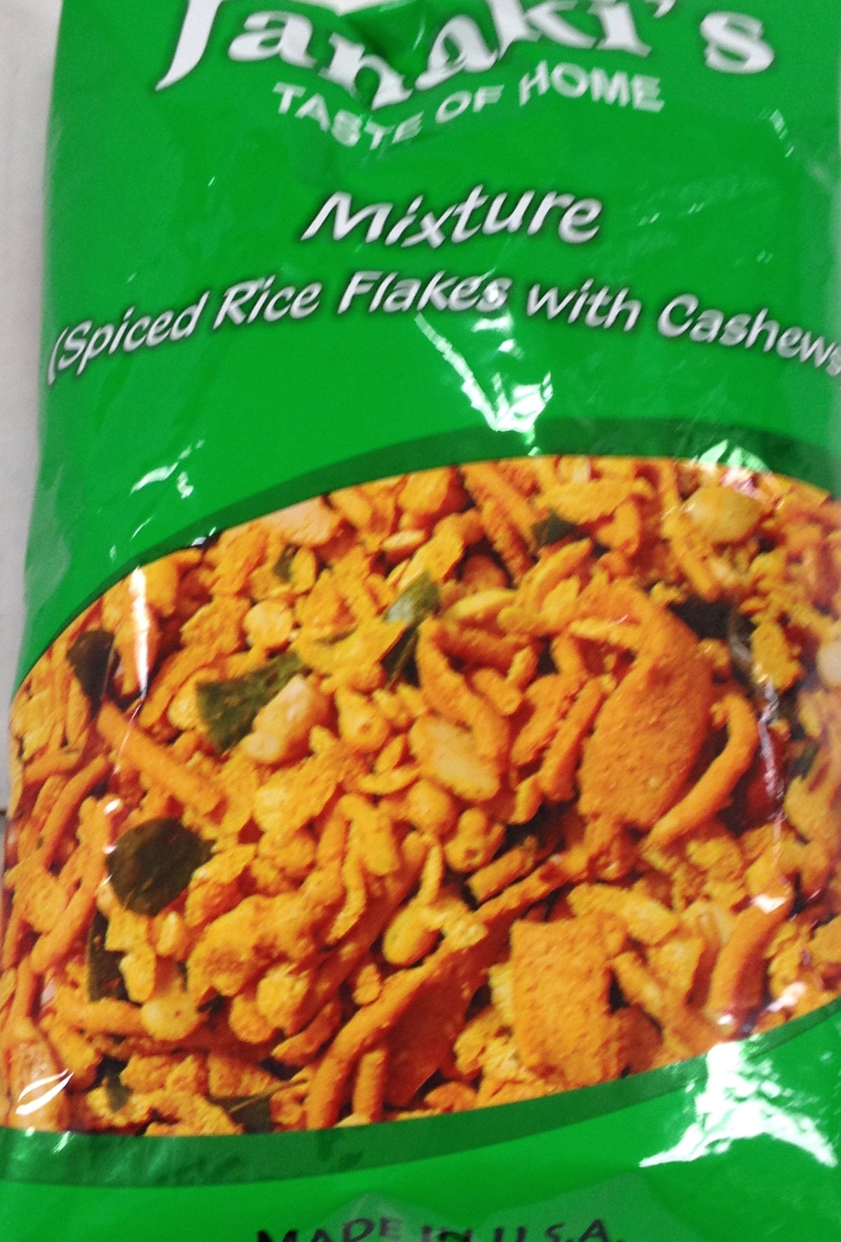 Janaki's Mixture 7 Oz - 198 Gms