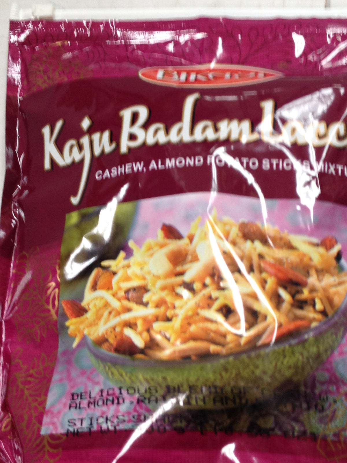 Bikaji Kaju Badamlacca 14 Oz - 400 Gms