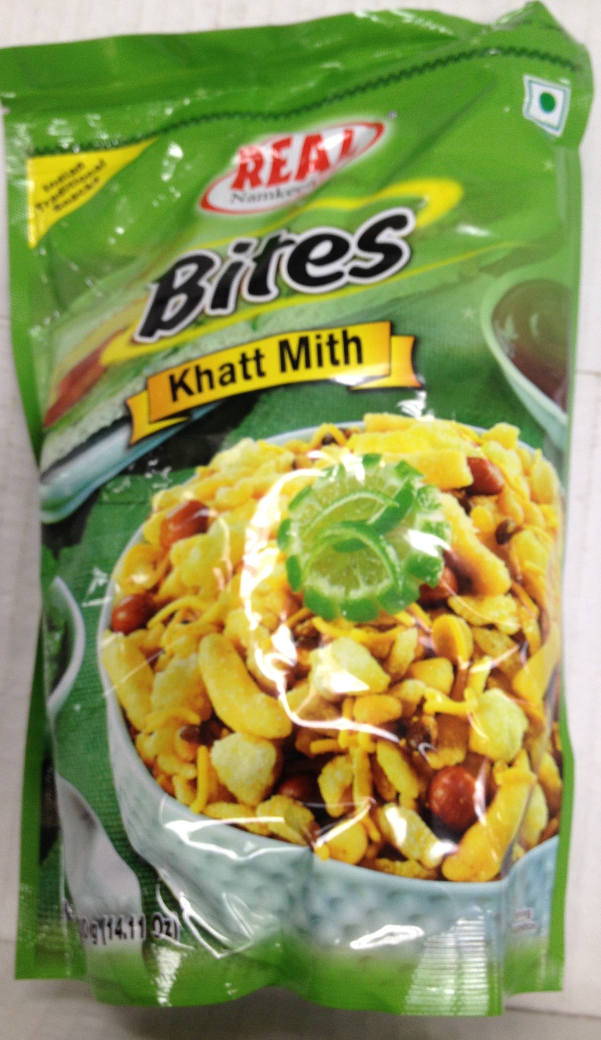 Real Bites Khatt Mith 14.11 Oz - 400 Gms