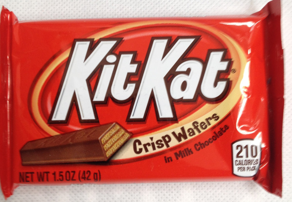 Kitkat crisp wafers 1.5 Oz - 42 Gms