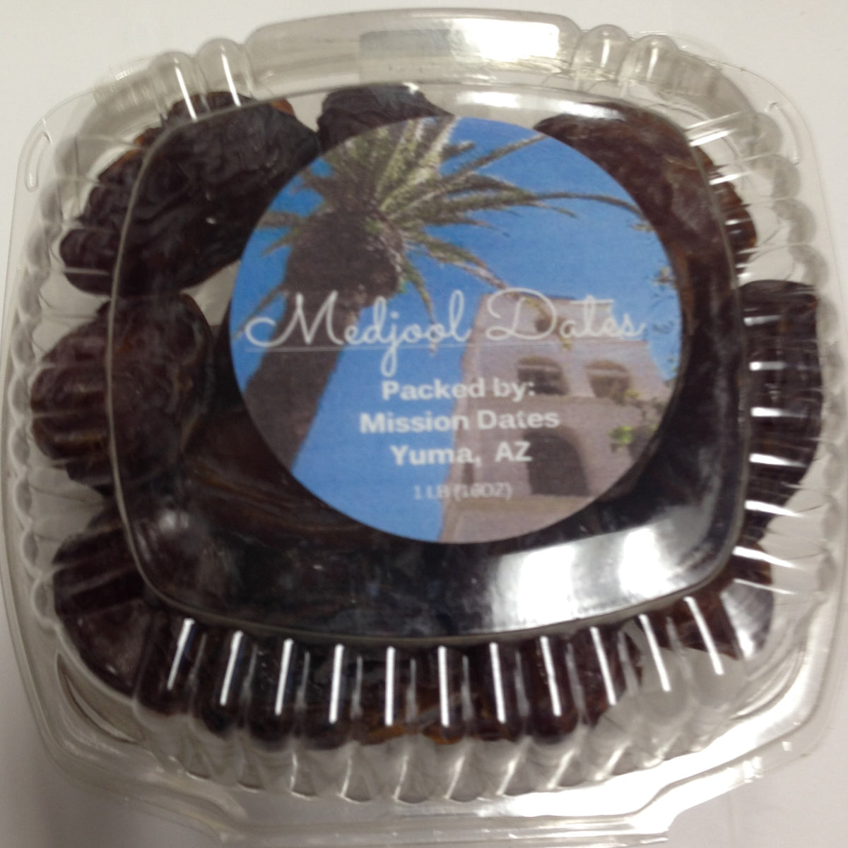 Big Bazaar- Star Bazaar  Medjool Dates 14 OZ - 397 Gms