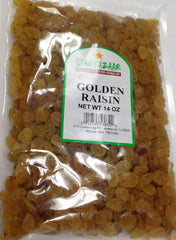 Big Bazaar - Star Bazaar  Golden Raisin 14 OZ - 397 Gms