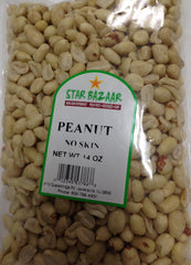 Big  Bazaar-Star Bazaar  Peanuts(no skin) 14 OZ - 397 Gms