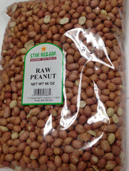 Raw Peanuts 56 OZ - 1587 Gms