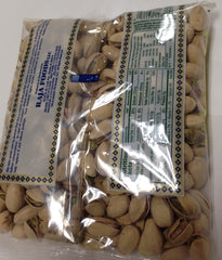 Swad Natural Salted Pistachios 14 OZ - 397 Gms