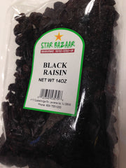 Big Bazaar - Star Bazaar  Black Raisin 14 OZ - 397 Gms