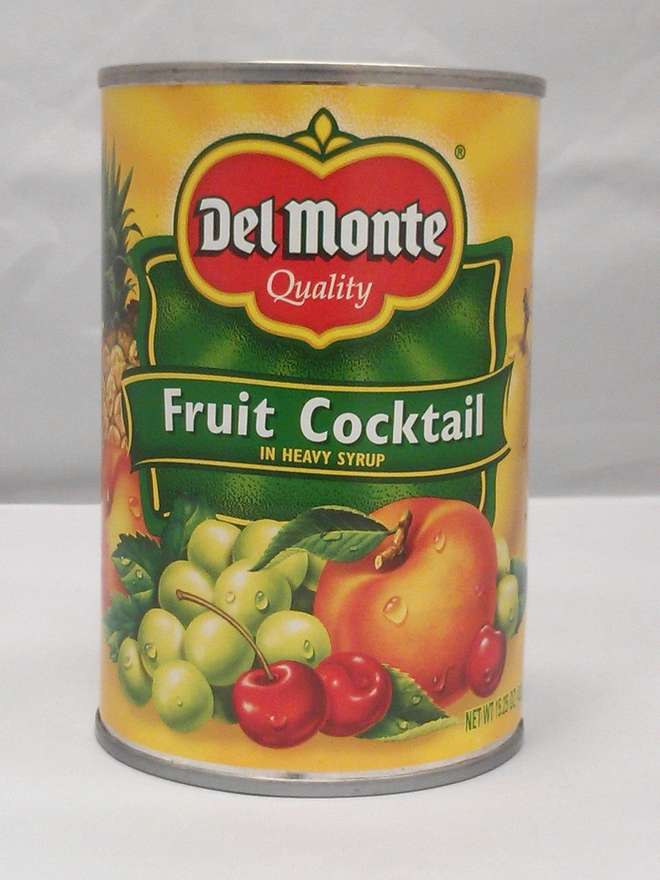 Del Monte Fruit Cocktail 15.25 OZ - 432 Gms