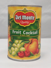 Del Monte Fruit Cocktail 15.25 OZ - 432 Gms