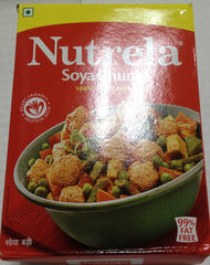 Nutrela Soya Chunks 7 Oz - 200 Gms