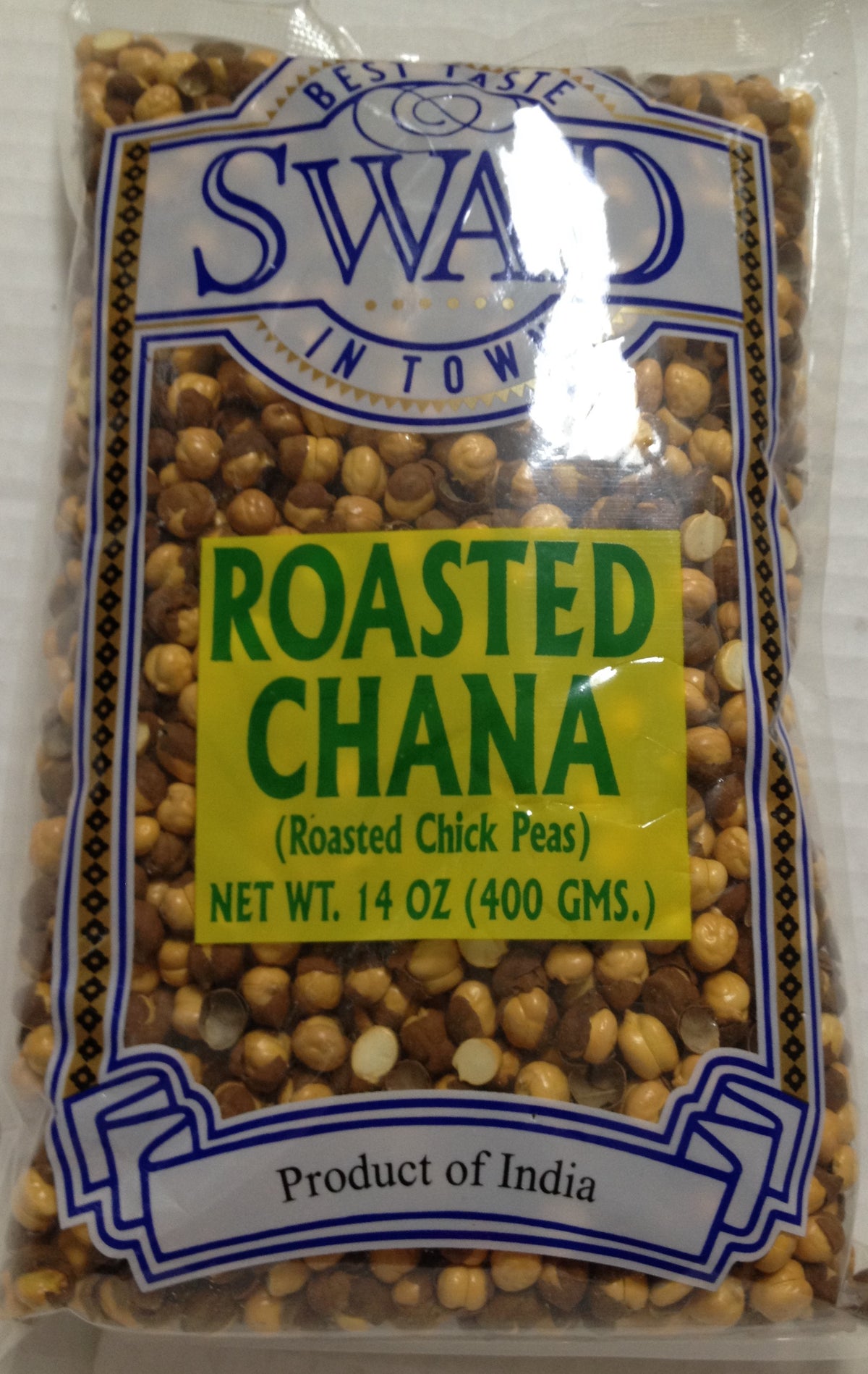 Swad Roasted Chana 14 Oz - 400 Gms