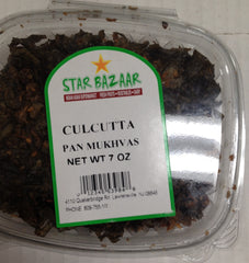 Star Bazar  Culcutta Pan Mukhvas 7 Oz - 198 Gms