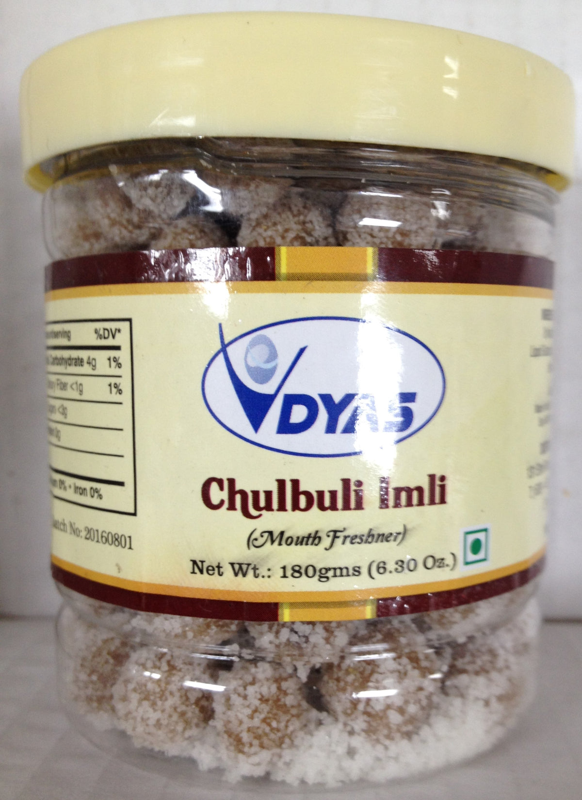 Vdyas Chulbuli lmli 6.3 Oz - 178.601976 Gms