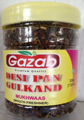 Gazab Desi Pan Gulkand 7.5 Oz - 213 Gms