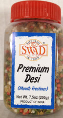 Swad Premium Desi 7.5 Oz - 213 Gms