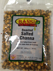 Bansi Roasted Salt Channa 14 Oz - 400 Gms