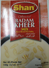 Shan Badam Kheer 5.2 OZ - 147 Gms