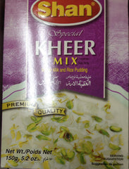 Shan Kheer Mix 5.2 OZ - 147 Gms