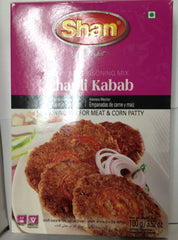 Shan Shanli  Kabab 3.52 OZ - 100 Gms