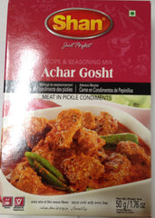 Shan Achar Gosht 1.76 OZ - 50 Gms