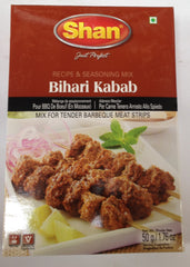 Shan Bihari kabab 1.76 OZ - 50 Gms