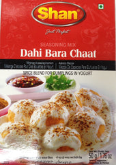 Shan Dahi Bara Chaat 1.76 OZ - 50 Gms