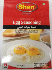 Shan Egg Seasoning 1.76 OZ - 50 Gms