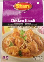 Shan Chicken Handi 1.76 OZ - 50 Gms