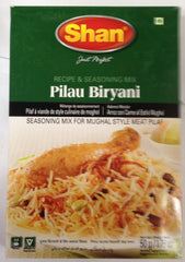 Shan Pilau Biryani 1.75 OZ - 50 Gms