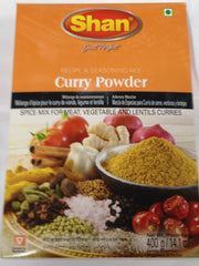 Shan Curry Powder 14.1 OZ - 400 Gms