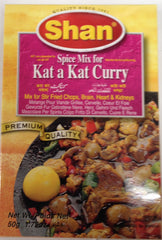 Shan Kat a Kat Curry 1.7 OZ - 48 Gms