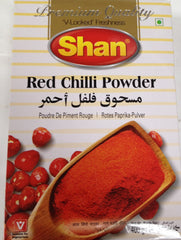 Shan Red Chilli Powder 14 OZ - 400 Gms