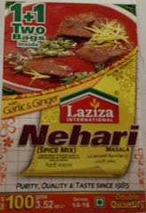 Laziza Nehari 3.52 OZ - 100 Gms