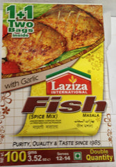 Laziza Fish 3.52 OZ - 100 Gms