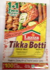 Laziza Tikka Botti 3.52 OZ - 100 Gms