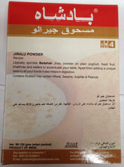 Badshah Jiralu Powder 3.5 OZ - 100 Gms