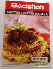 Badshah Mutton Bityani  Masala 3.5 OZ - 100 Gms