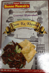 Banne Nawab's Dum ka Kheema 2.3 OZ - 65 Gms