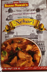 Banne Nawab's Nehari 3.7 OZ - 105 Gms