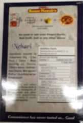 Banne Nawab's Nehari 3.7 OZ - 105 Gms