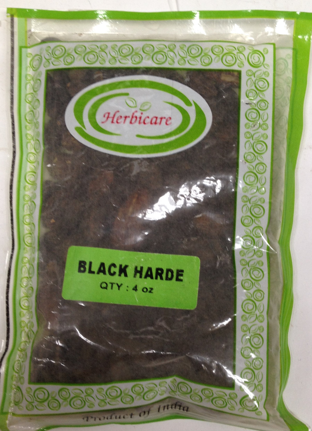 Herbicare Black Harde 4 OZ - 113 Gms
