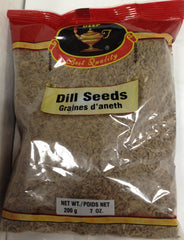 Deep Dill Seeds 7 OZ - 200 Gms