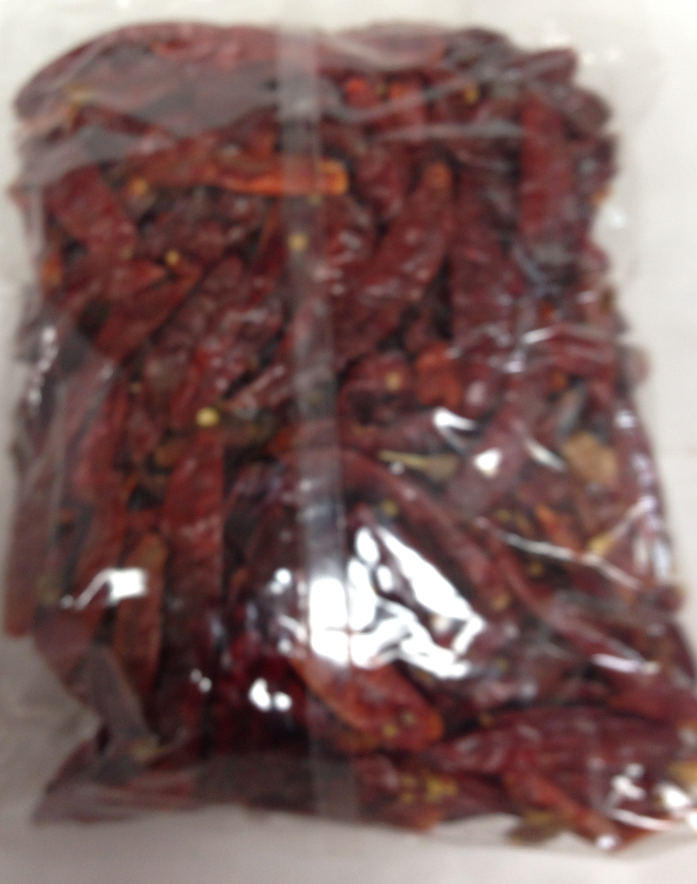 Laxmi Brand Whole Red Chilli 7 OZ - 200 Gms