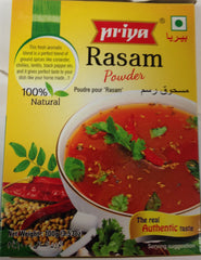 Priya Rasam Powder 3.5 OZ - 100 Gms