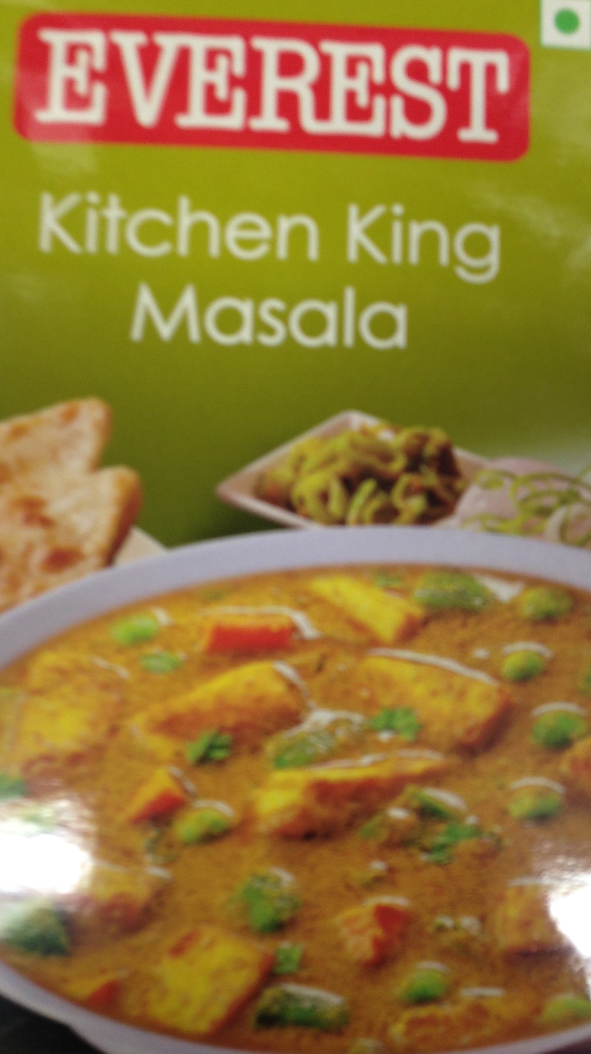 Everest Kitchen King Masala 3.5 OZ - 100 Gms