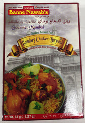 Banne Nawab's Bombay Chicken Birayani 3.27 OZ - 93 Gms
